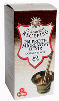 protimigr�nov� elix�r