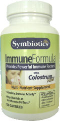 new life colostrum imunne