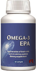 Omega 3 epa