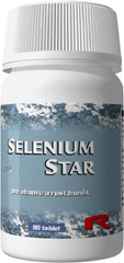 selenium star
