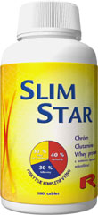 Slim star